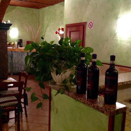 Hotel Toscana Прато Экстерьер фото