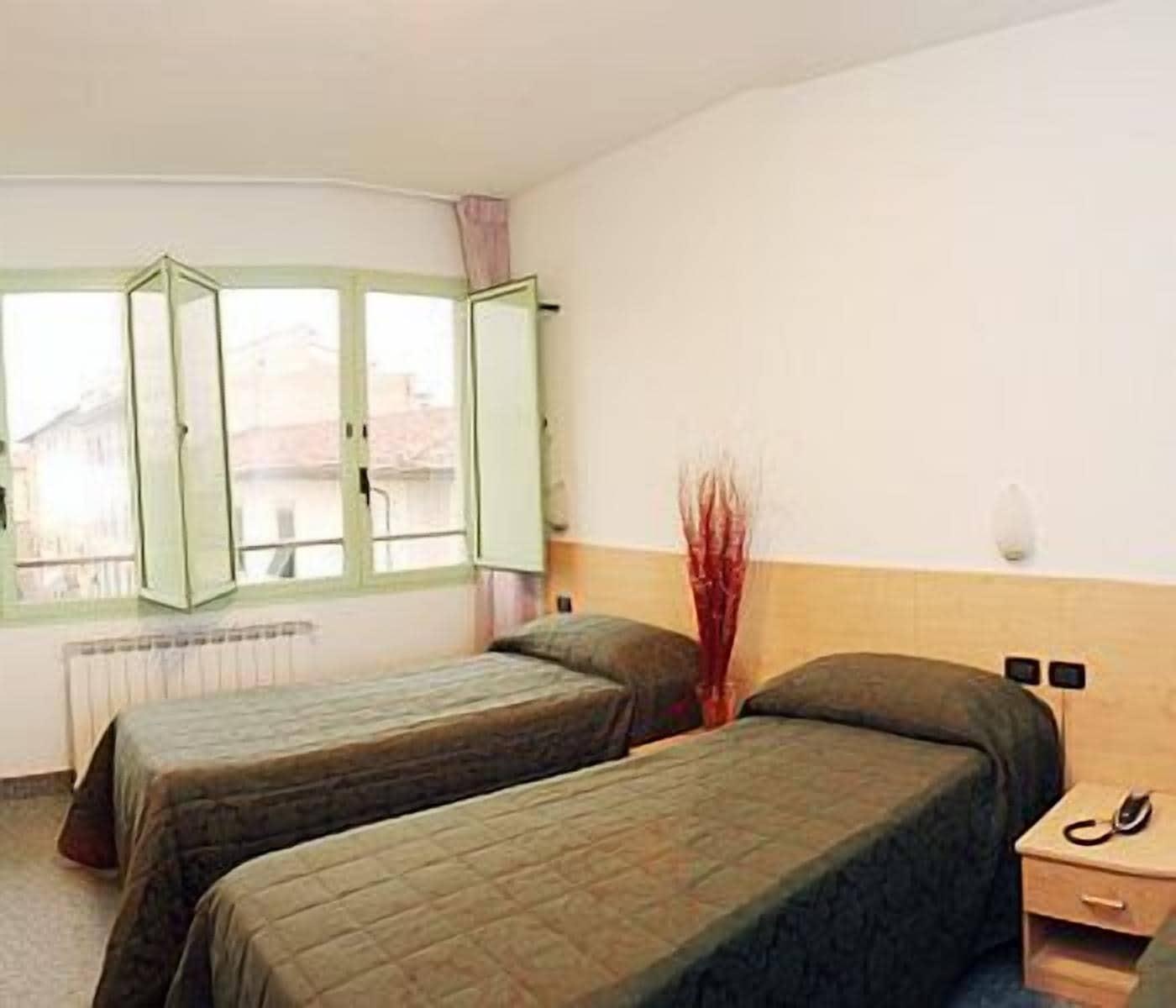 Hotel Toscana Прато Экстерьер фото