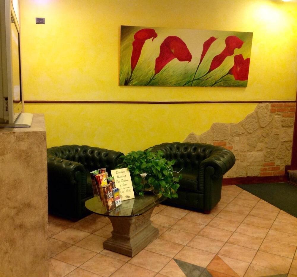Hotel Toscana Прато Экстерьер фото