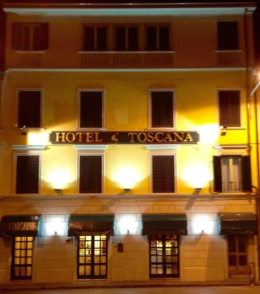 Hotel Toscana Прато Экстерьер фото