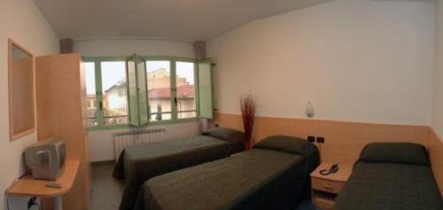 Hotel Toscana Прато Номер фото