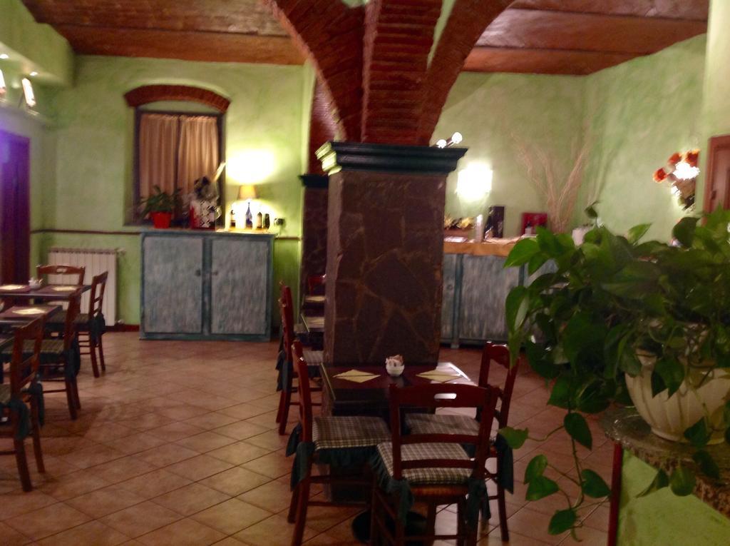 Hotel Toscana Прато Экстерьер фото