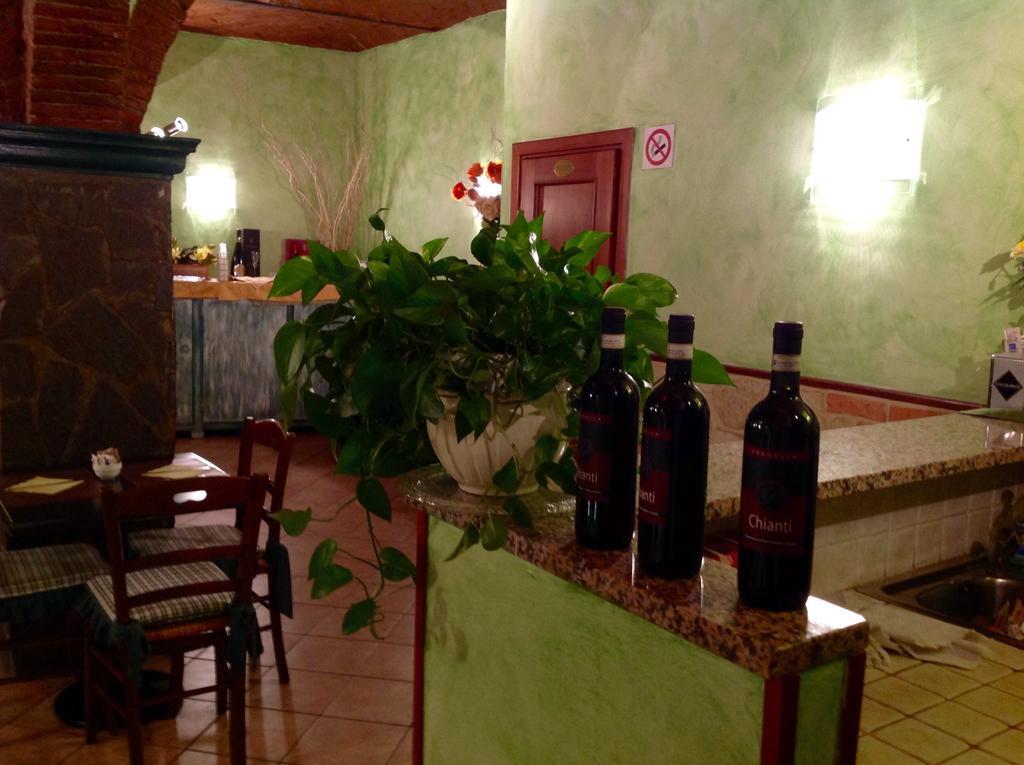Hotel Toscana Прато Экстерьер фото