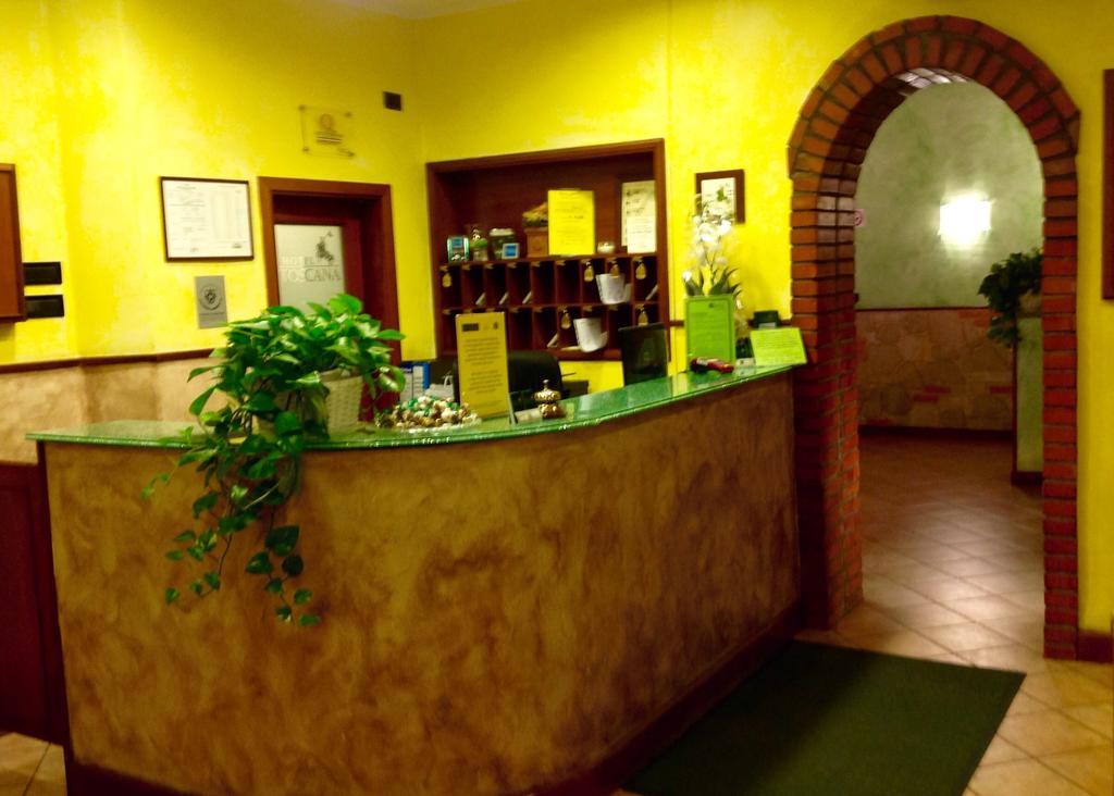 Hotel Toscana Прато Экстерьер фото