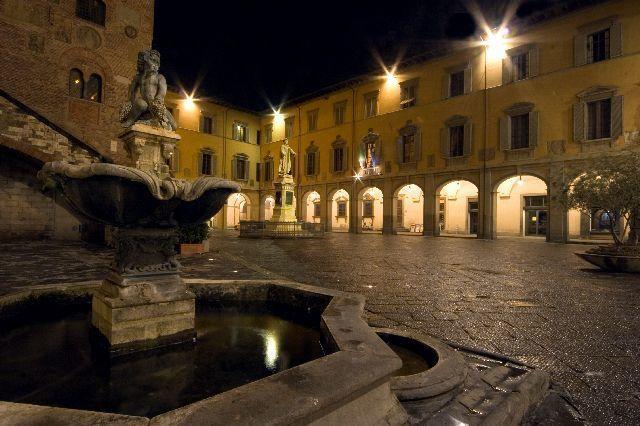 Hotel Toscana Прато Экстерьер фото
