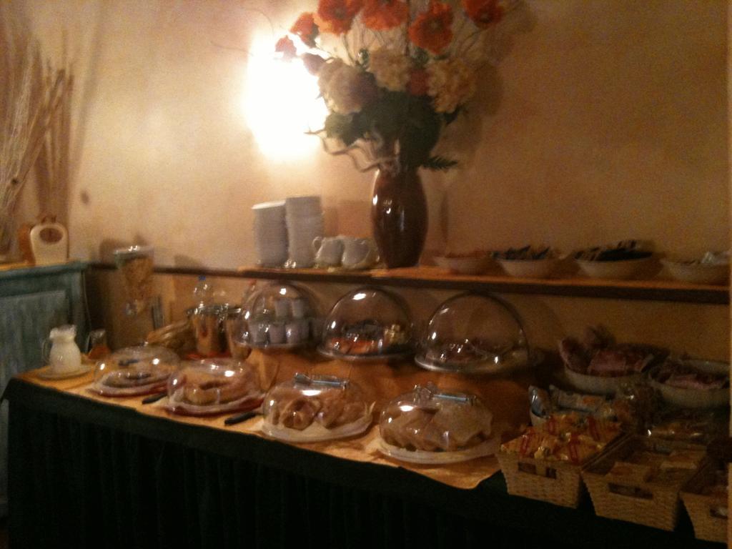 Hotel Toscana Прато Экстерьер фото